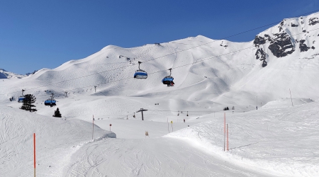 Wintersport Obertauern